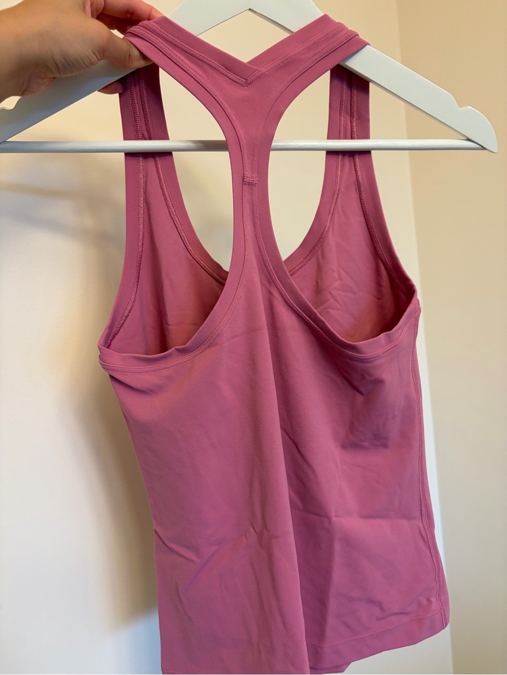 Lululemon Racerback Tank - Picture 3 of 4